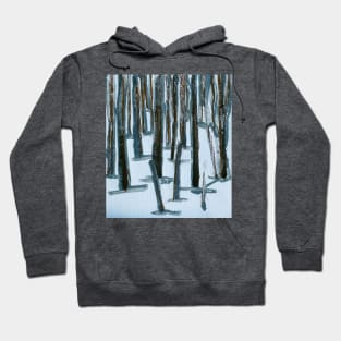 Early walk Hoodie